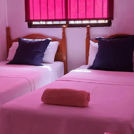 Doramas Private Shared Toilet Гостевой дом 3*
