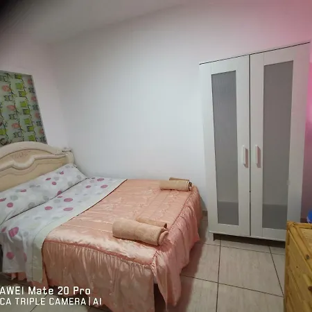 Doramas Private Shared Toilet 게스트하우스